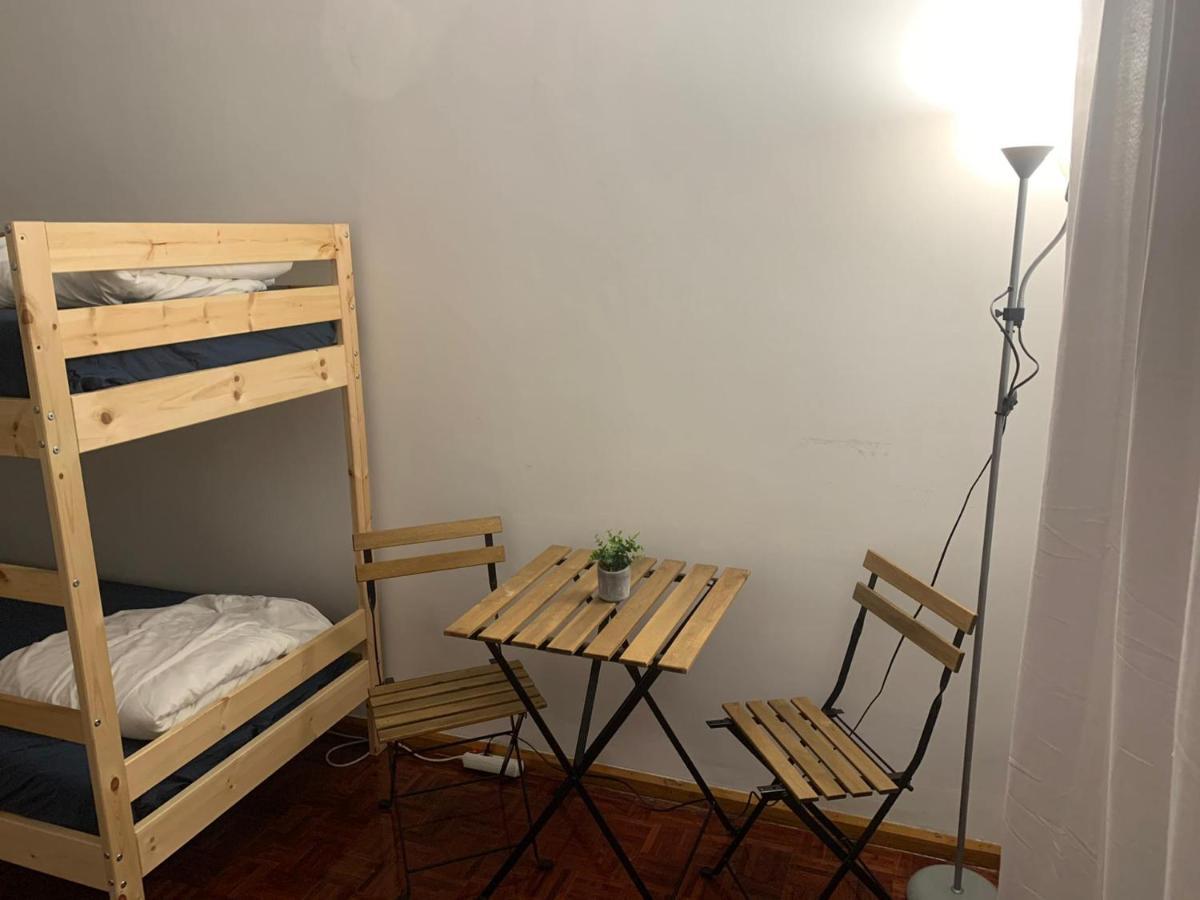 Rostelbem Guesthouse Лиссабон Экстерьер фото