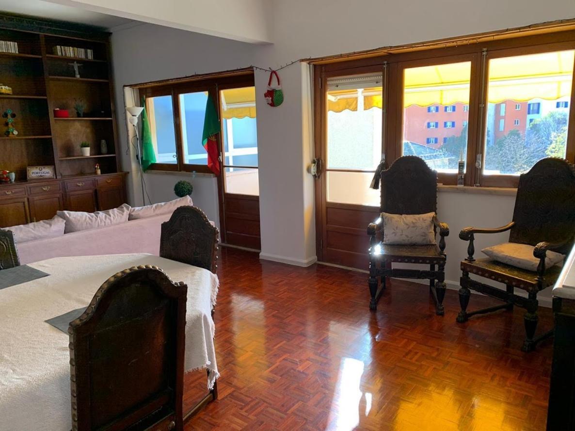 Rostelbem Guesthouse Лиссабон Экстерьер фото